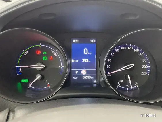 TOYOTA C-HR - voiture d'occasion - Photo 12