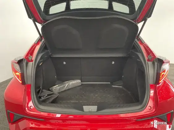 TOYOTA C-HR - voiture d'occasion - Photo 7