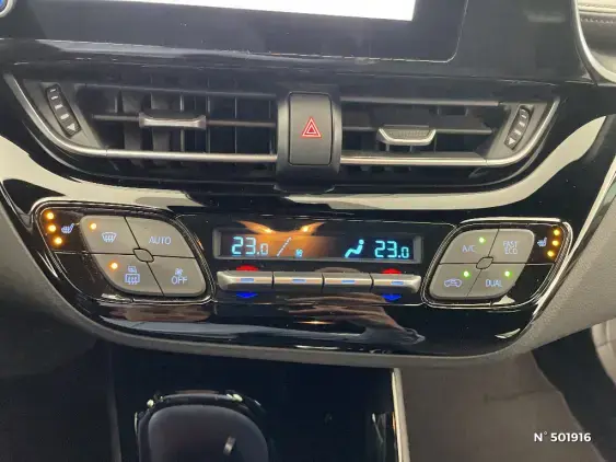 TOYOTA C-HR - voiture d'occasion - Photo 15