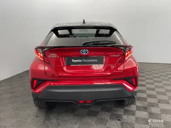 TOYOTA C-HR - voiture d'occasion - Photo 6