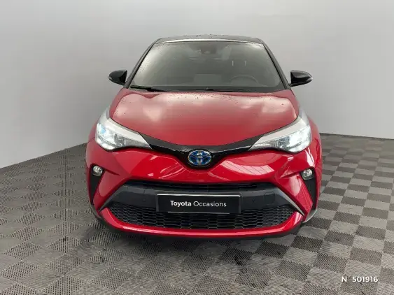 TOYOTA C-HR - voiture d'occasion - Photo 3