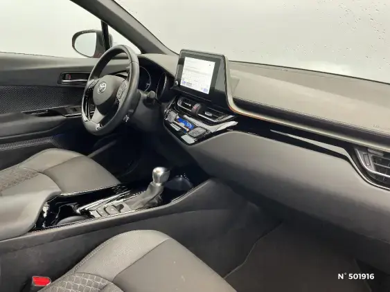 TOYOTA C-HR - voiture d'occasion - Photo 10