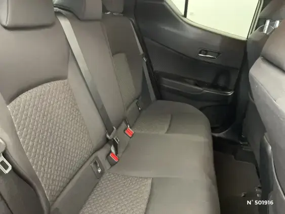 TOYOTA C-HR - voiture d'occasion - Photo 11