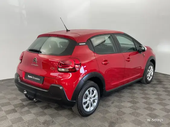 CITROEN C3 III - voiture d'occasion - Photo 4