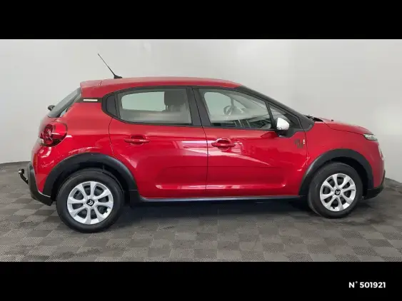 CITROEN C3 III - voiture d'occasion - Photo 5