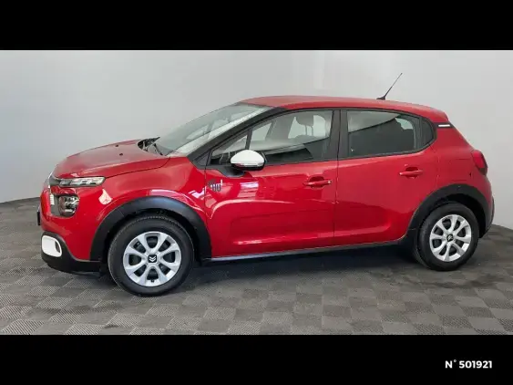 CITROEN C3 III - voiture d'occasion - Photo 2