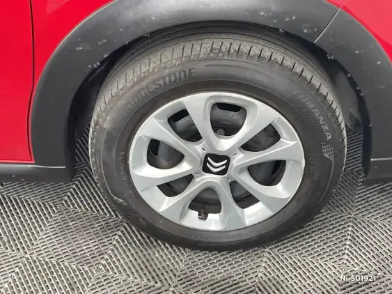 CITROEN C3 III - voiture d'occasion - Photo 8