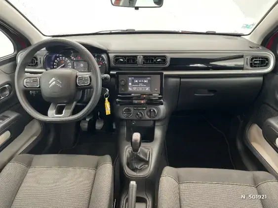 CITROEN C3 III - voiture d'occasion - Photo 9