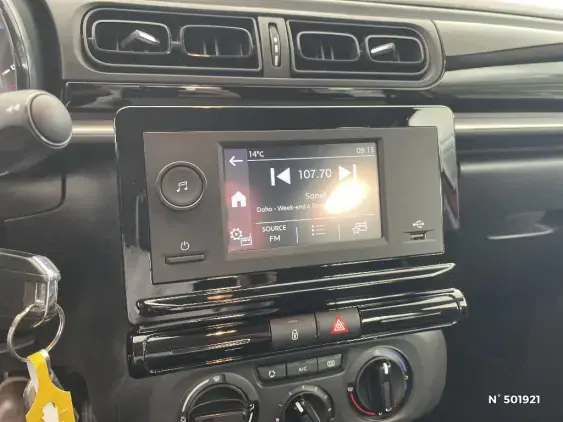 CITROEN C3 III - voiture d'occasion - Photo 13