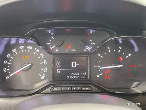 CITROEN C3 III - voiture d'occasion - Photo 12