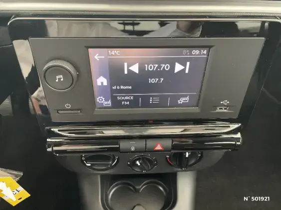 CITROEN C3 III - voiture d'occasion - Photo 14