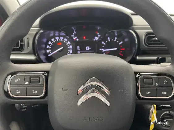 CITROEN C3 III - voiture d'occasion - Photo 29