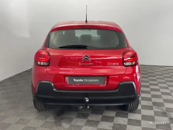 CITROEN C3 III - voiture d'occasion - Photo 6