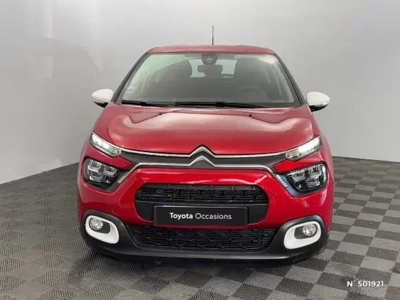 CITROEN C3 III - voiture d'occasion - Photo 3