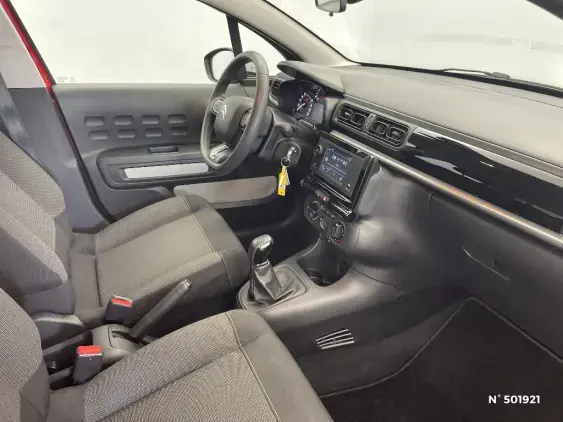 CITROEN C3 III - voiture d'occasion - Photo 10