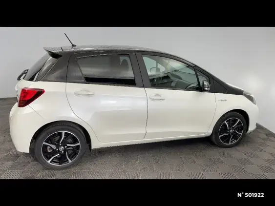 TOYOTA YARIS III - voiture d'occasion - Photo 5