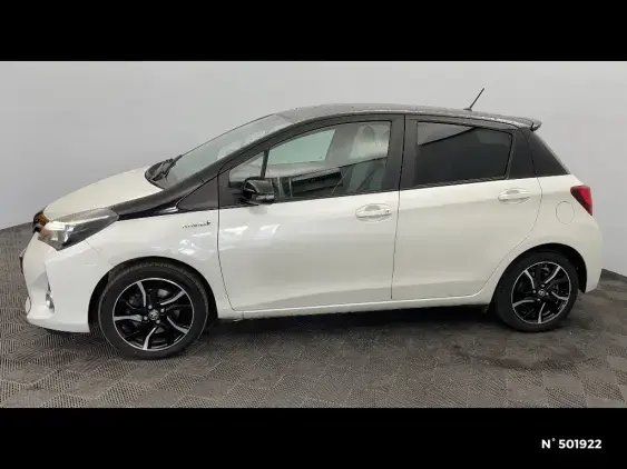 TOYOTA YARIS III - voiture d'occasion - Photo 2
