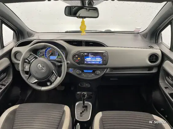 TOYOTA YARIS III - voiture d'occasion - Photo 9
