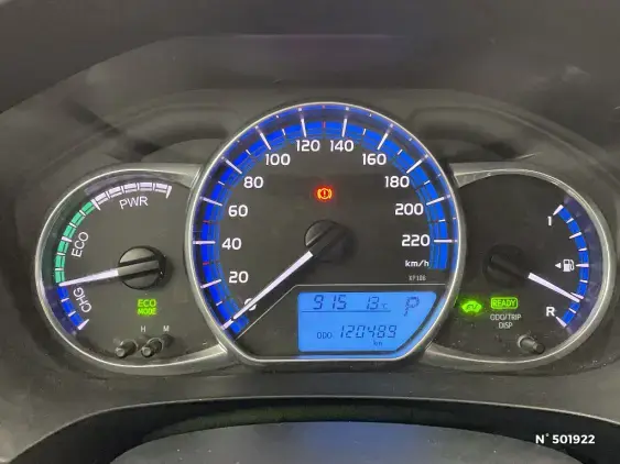 TOYOTA YARIS III - voiture d'occasion - Photo 12