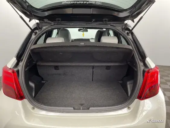 TOYOTA YARIS III - voiture d'occasion - Photo 7