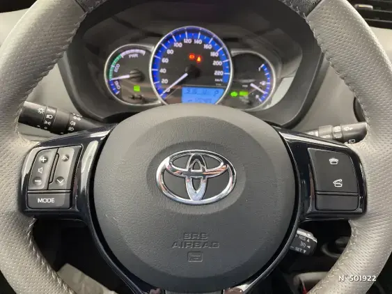TOYOTA YARIS III - voiture d'occasion - Photo 29