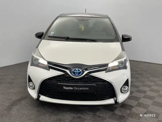 TOYOTA YARIS III - voiture d'occasion - Photo 3