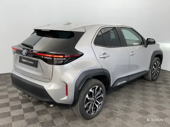 TOYOTA YARIS CROSS I - voiture d'occasion - Photo 4