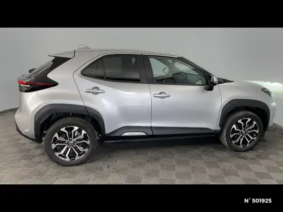 TOYOTA YARIS CROSS I - voiture d'occasion - Photo 5
