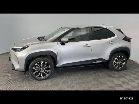 TOYOTA YARIS CROSS I - voiture d'occasion - Photo 2