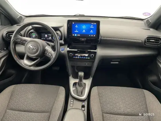 TOYOTA YARIS CROSS I - voiture d'occasion - Photo 9