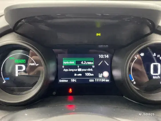 TOYOTA YARIS CROSS I - voiture d'occasion - Photo 12
