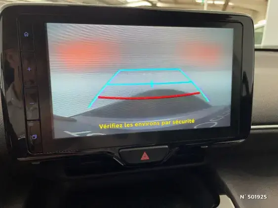 TOYOTA YARIS CROSS I - voiture d'occasion - Photo 14