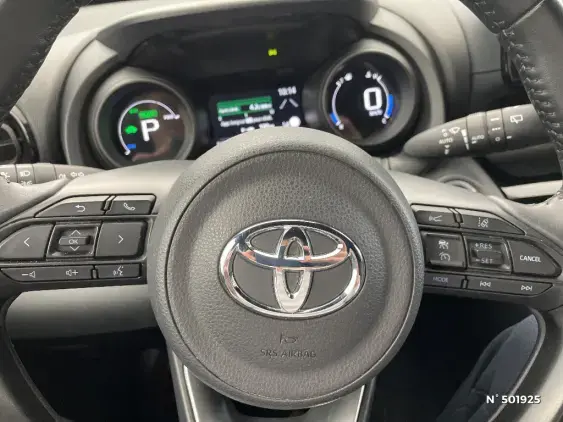 TOYOTA YARIS CROSS I - voiture d'occasion - Photo 29