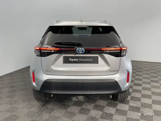 TOYOTA YARIS CROSS I - voiture d'occasion - Photo 6