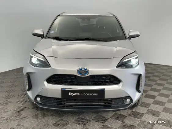 TOYOTA YARIS CROSS I - voiture d'occasion - Photo 3