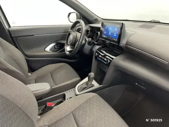 TOYOTA YARIS CROSS I - voiture d'occasion - Photo 10