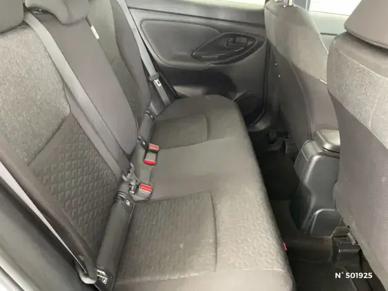 TOYOTA YARIS CROSS I - voiture d'occasion - Photo 11