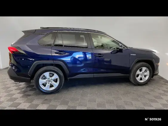 TOYOTA RAV4 V - voiture d'occasion - Photo 5