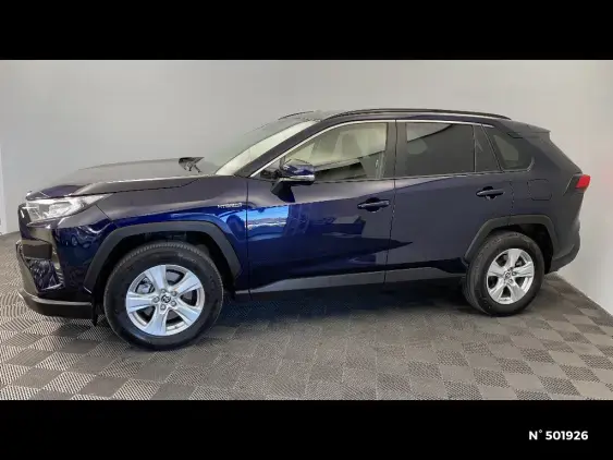 TOYOTA RAV4 V - voiture d'occasion - Photo 2