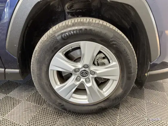 TOYOTA RAV4 V - voiture d'occasion - Photo 8