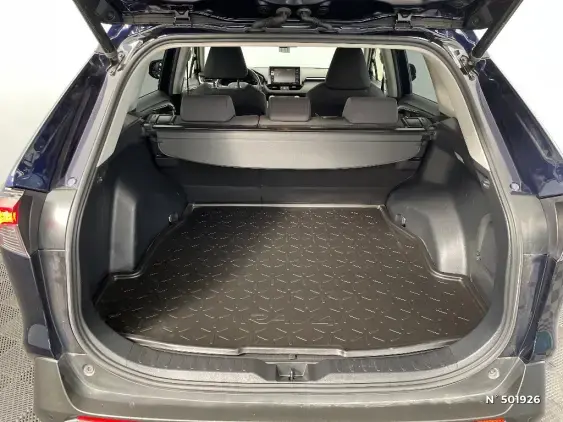 TOYOTA RAV4 V - voiture d'occasion - Photo 7