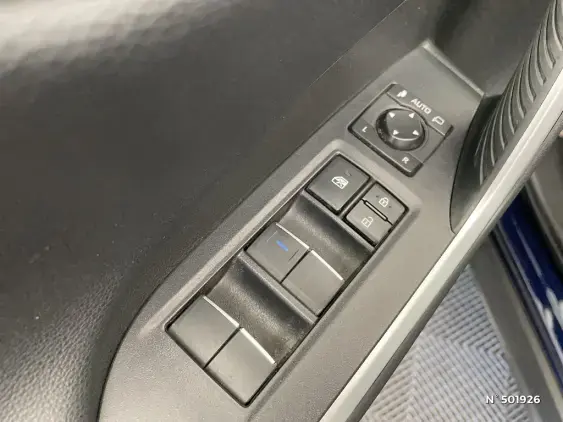 TOYOTA RAV4 V - voiture d'occasion - Photo 26