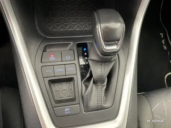 TOYOTA RAV4 V - voiture d'occasion - Photo 29