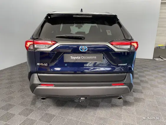 TOYOTA RAV4 V - voiture d'occasion - Photo 6