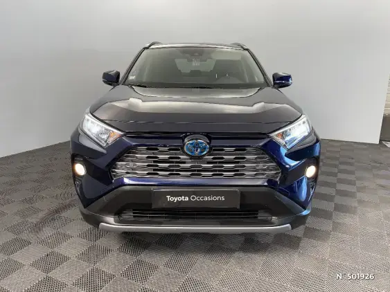 TOYOTA RAV4 V - voiture d'occasion - Photo 3