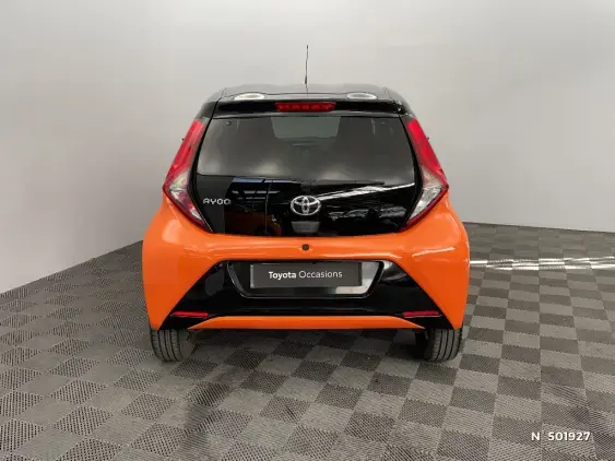 TOYOTA AYGO II - voiture d'occasion - Photo 6