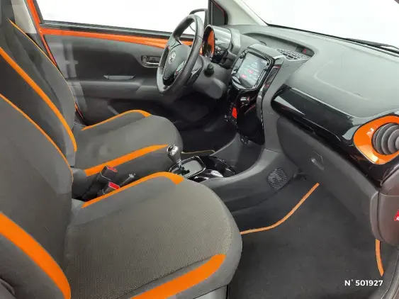 TOYOTA AYGO II - voiture d'occasion - Photo 10