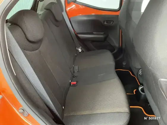 TOYOTA AYGO II - voiture d'occasion - Photo 11