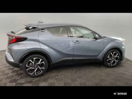 TOYOTA C-HR - voiture d'occasion - Photo 5