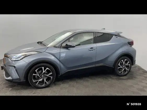 TOYOTA C-HR - voiture d'occasion - Photo 2